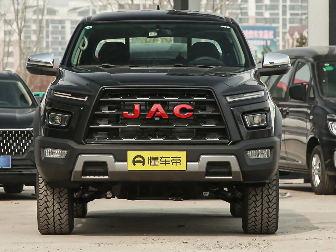 JAC Hunter I