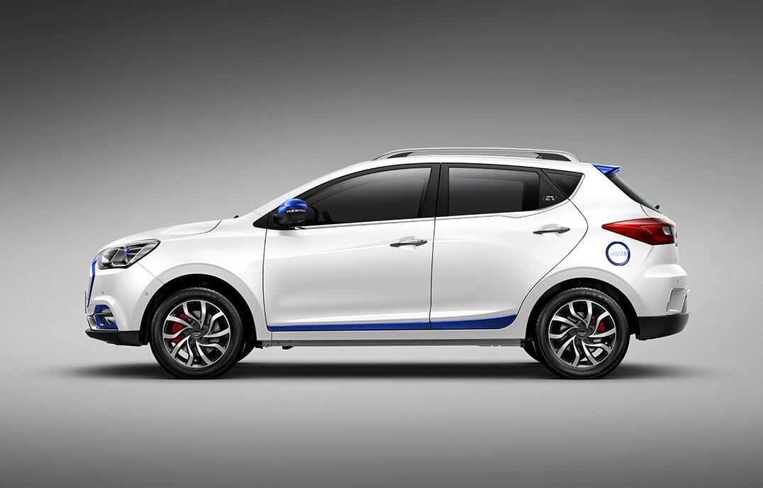 JAC iEV7S I