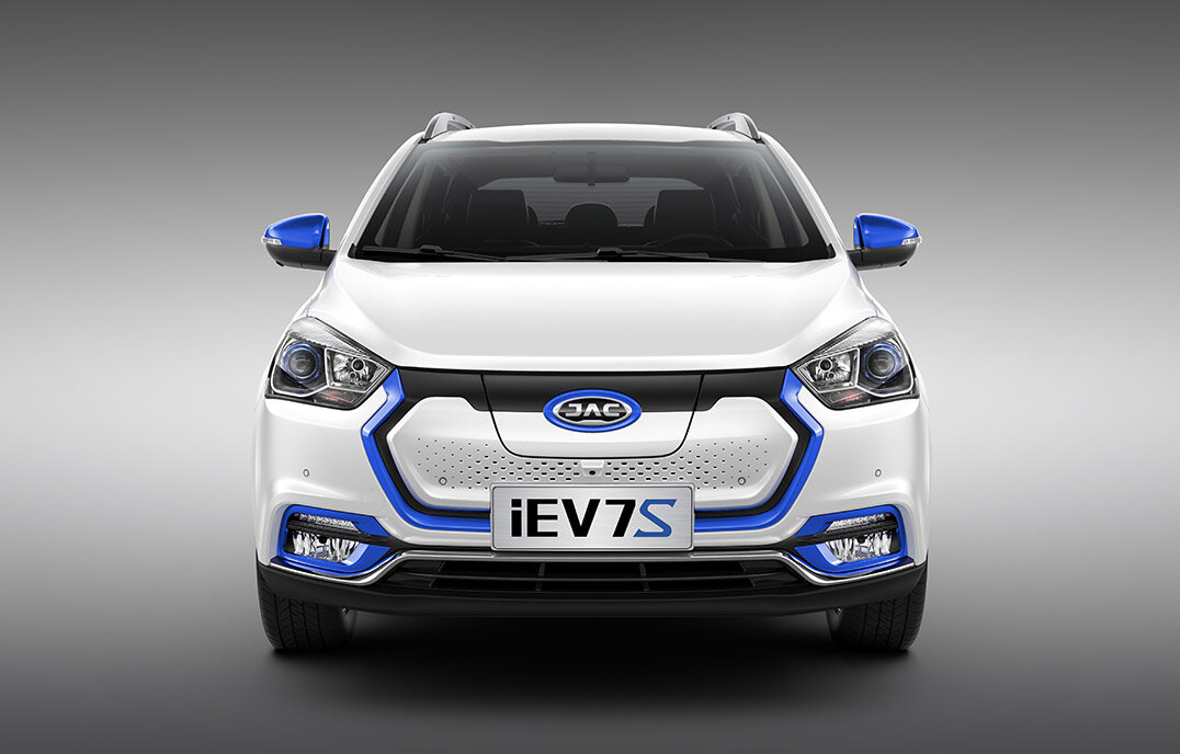JAC iEV7S I