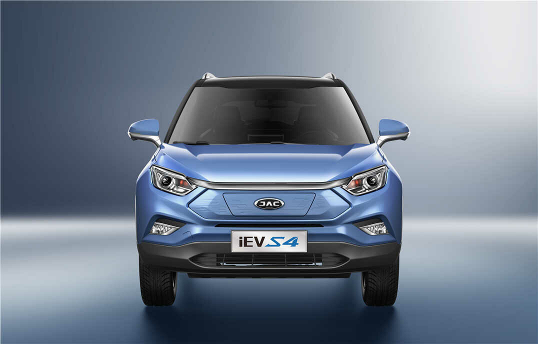 JAC iEVS4 Внедорожник 5 дв.