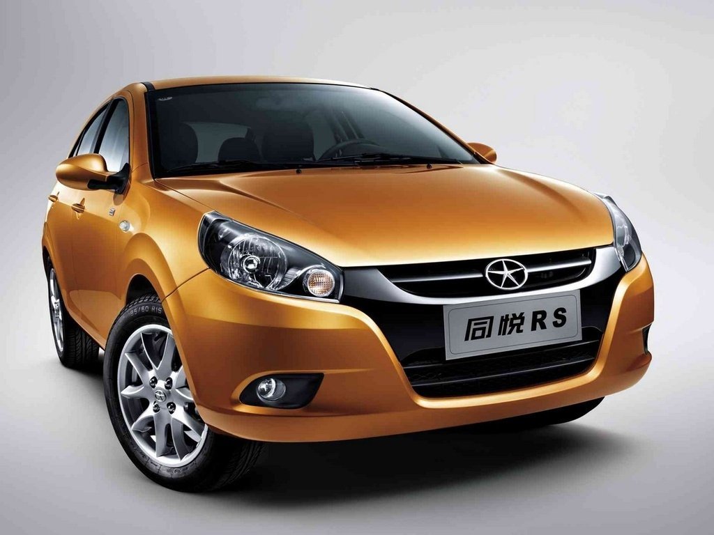 JAC J3 (Tongyue,Tojoy) 2009 – 2017