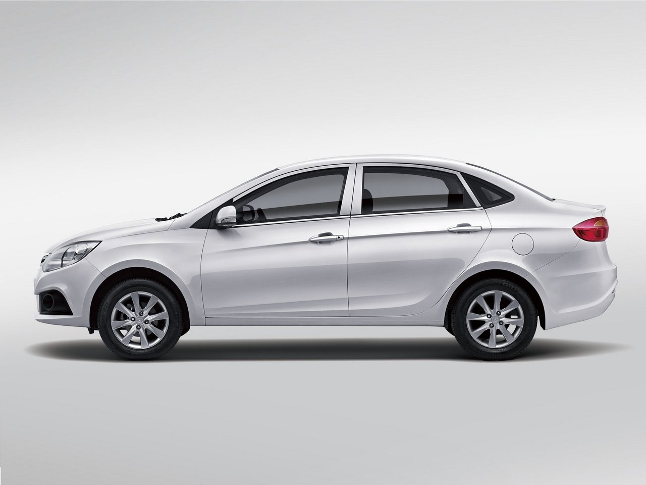 JAC J4 (Heyue A30) Седан