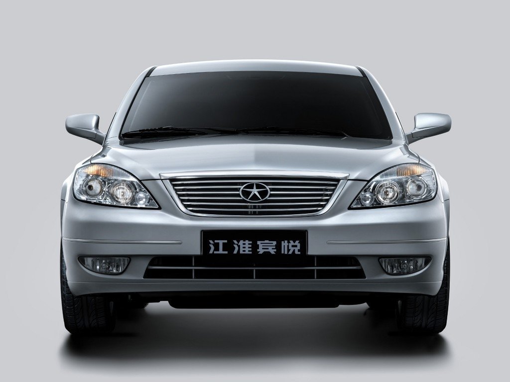 JAC J7 (Binyue) Седан