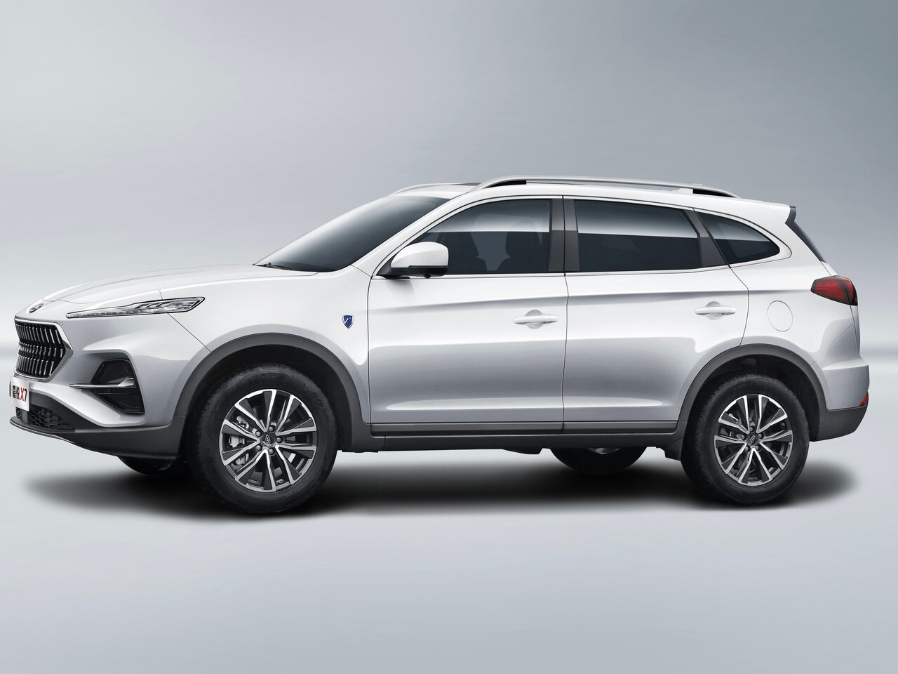 JAC Jiayue X7 Внедорожник 5 дв.
