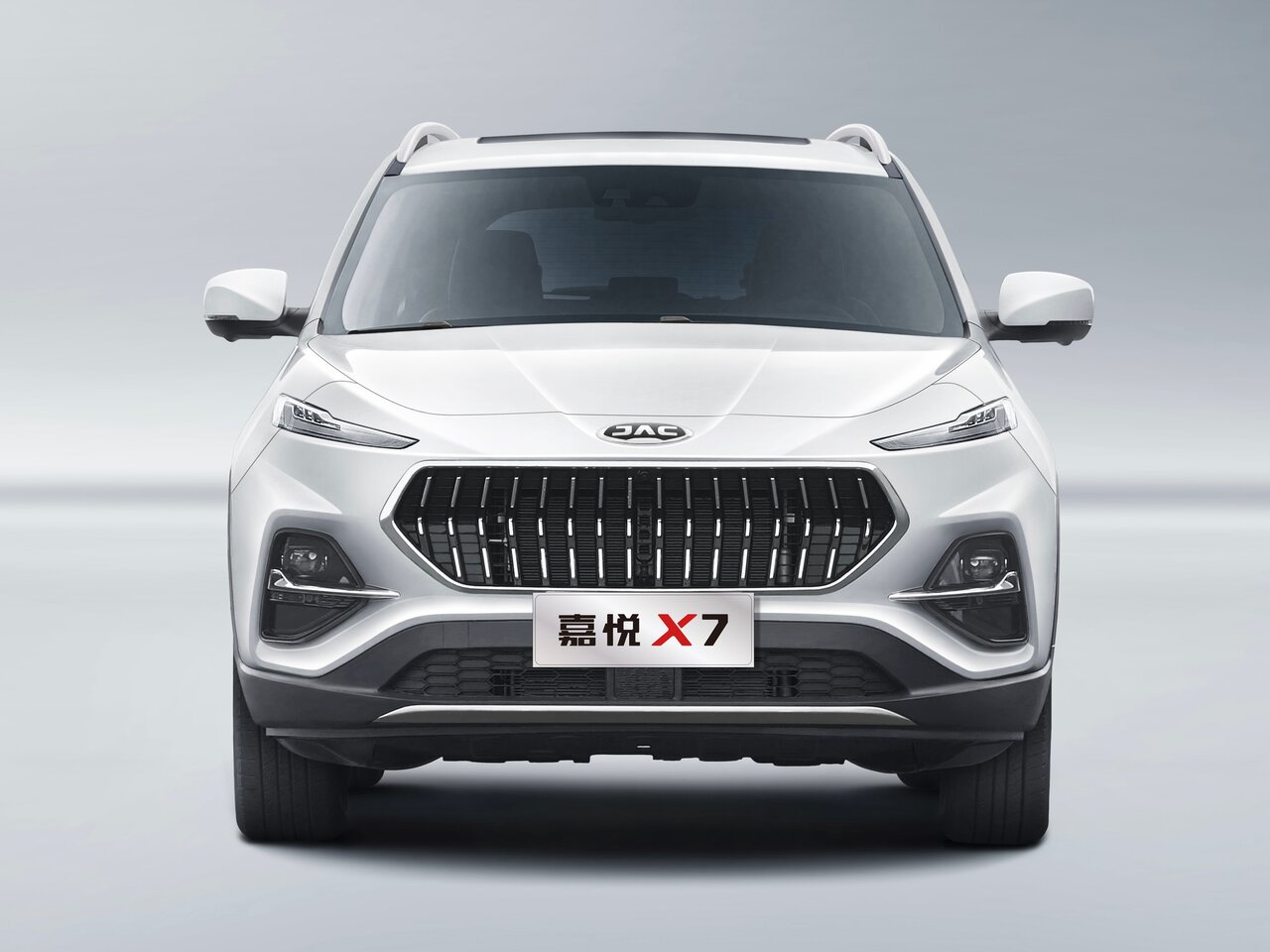 JAC Jiayue X7 Внедорожник 5 дв.