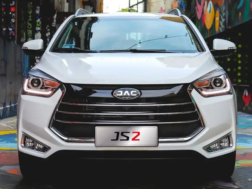 JAC JS2 Внедорожник 5 дв.