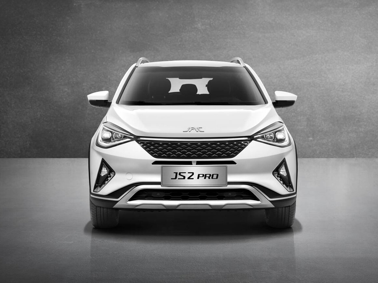 JAC JS2 Pro Внедорожник 5 дв.