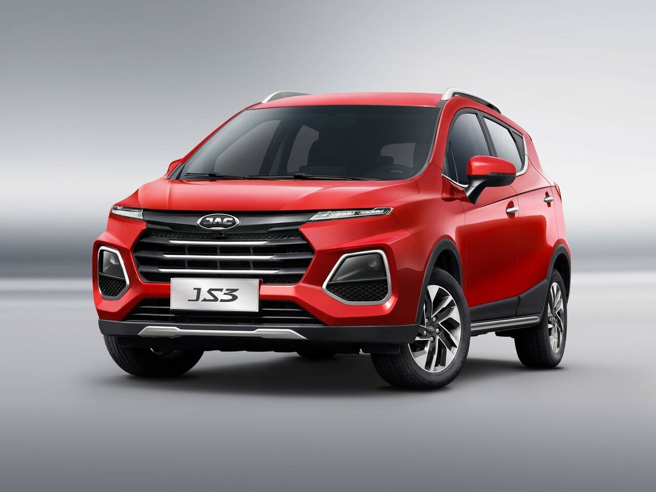 JAC JS3 Внедорожник 5 дв.