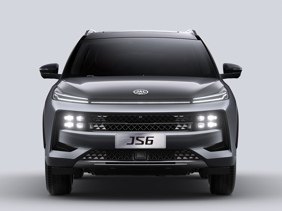 JAC JS6 Внедорожник 5 дв.