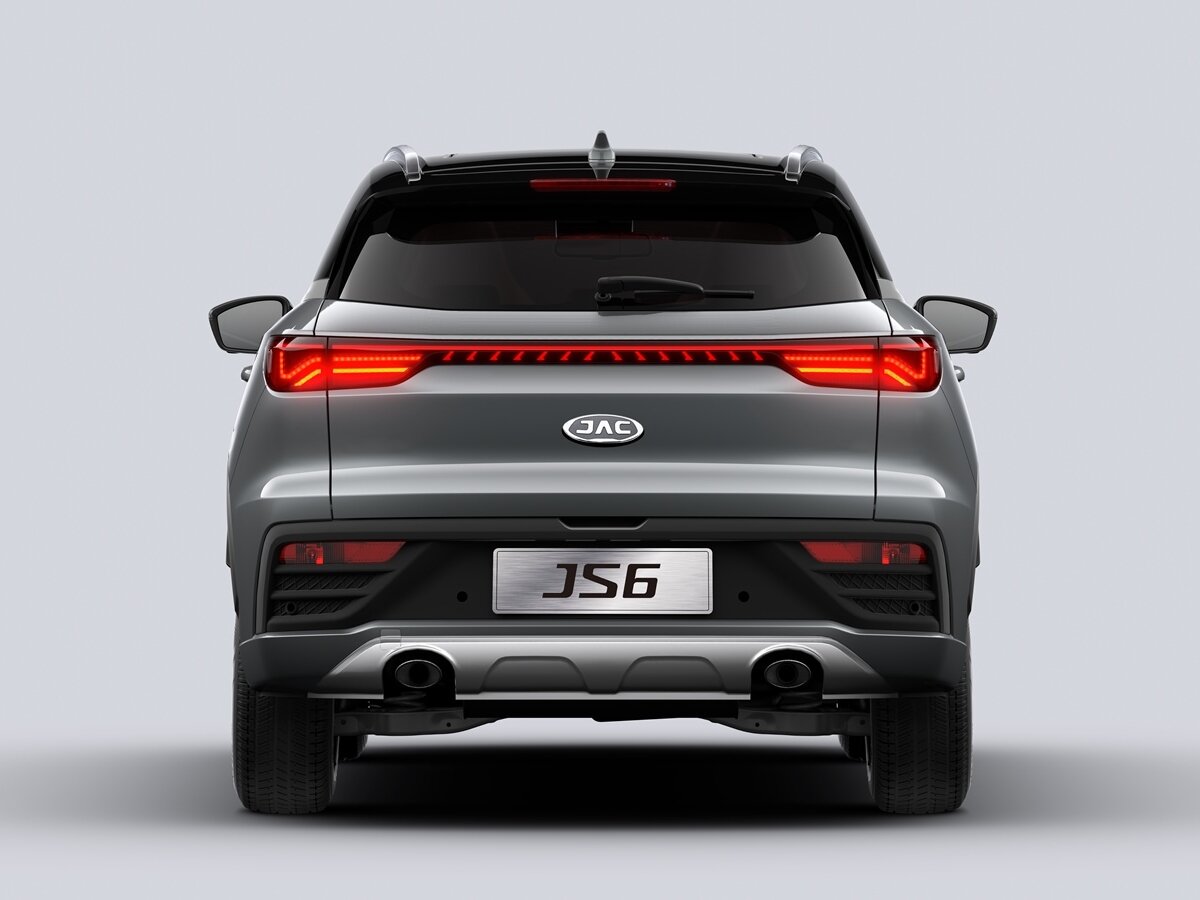 JAC JS6 Внедорожник 5 дв.