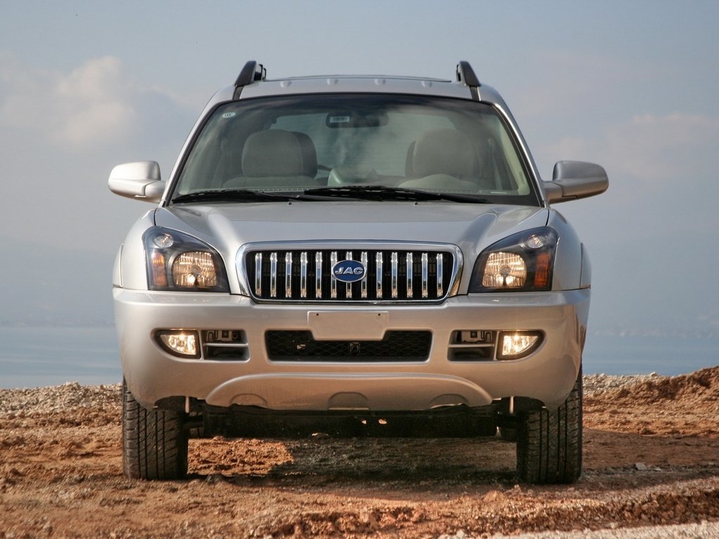 JAC S1 (Rein) I