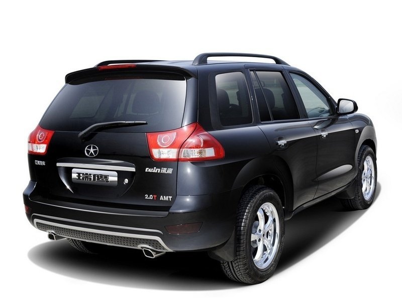 JAC S1 (Rein) I Рестайлинг