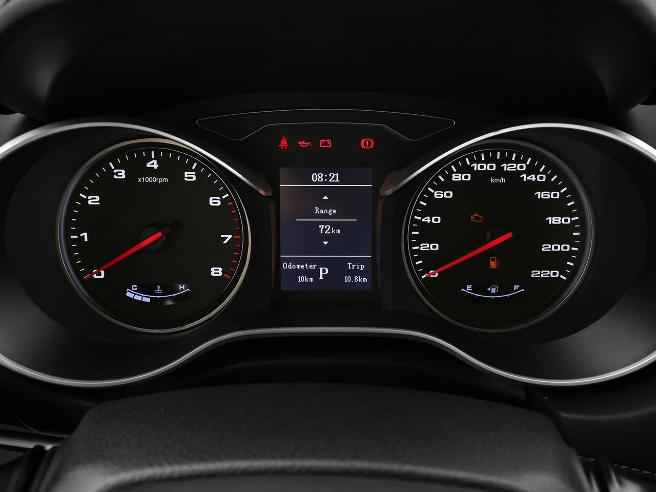 JAC S3 Pro Внедорожник 5 дв.