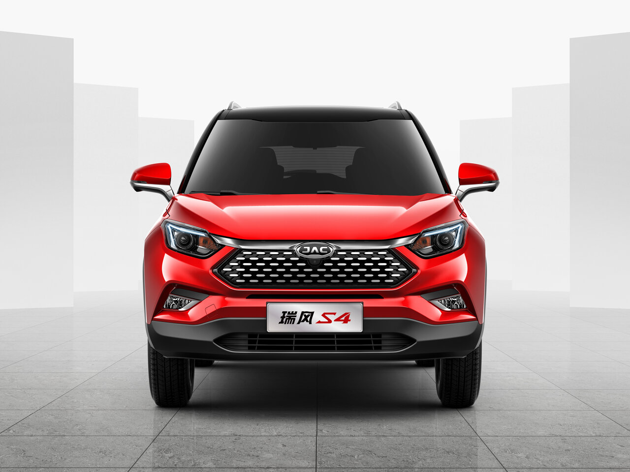 JAC S4 Внедорожник 5 дв.