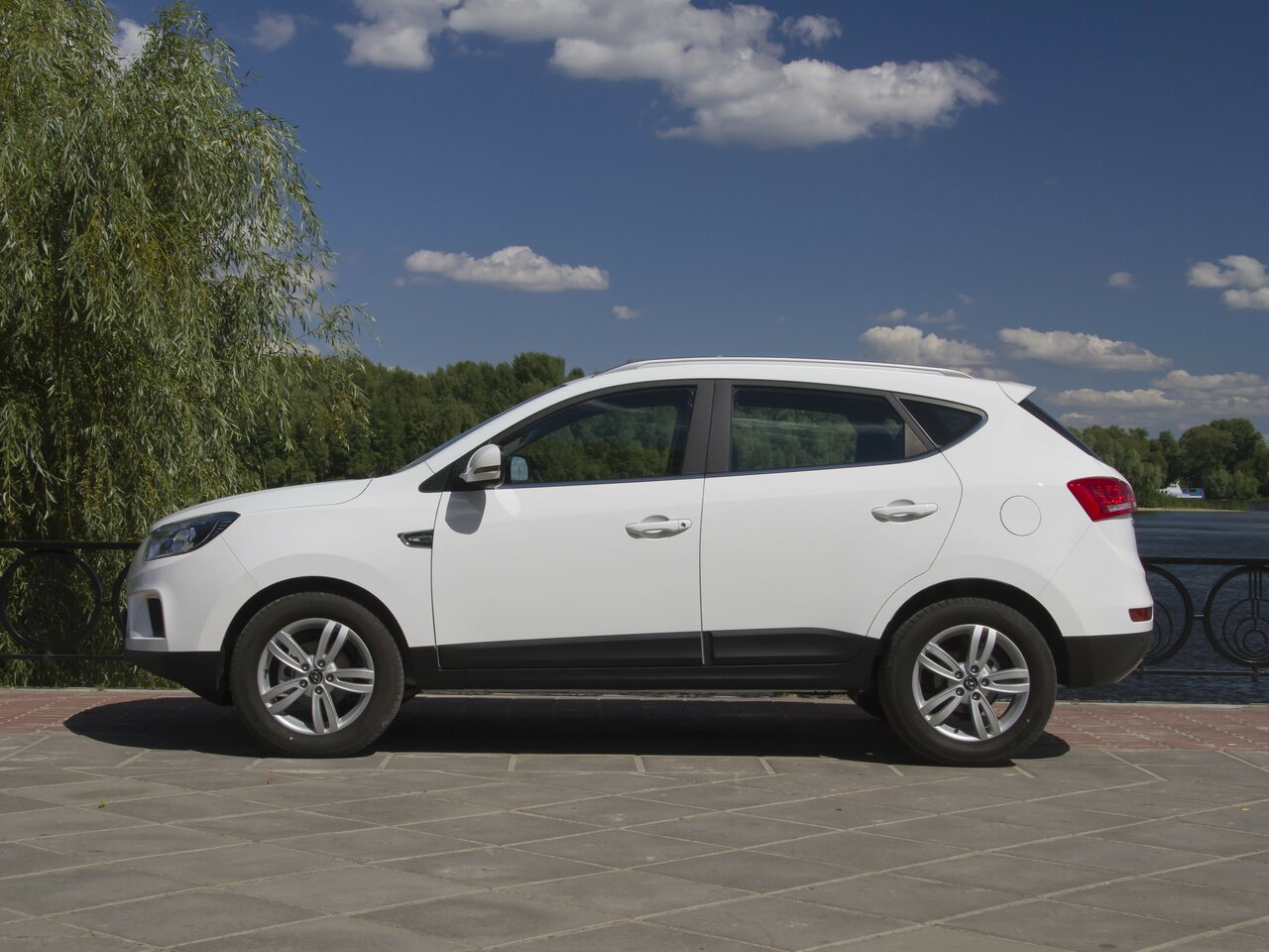 JAC S5 (Eagle) I