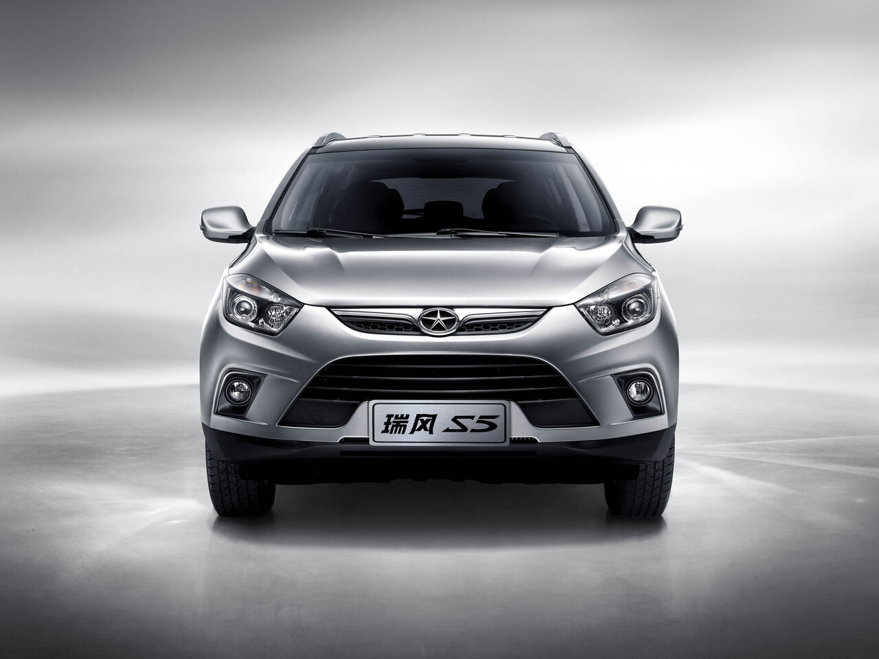 JAC S5 (Eagle) I