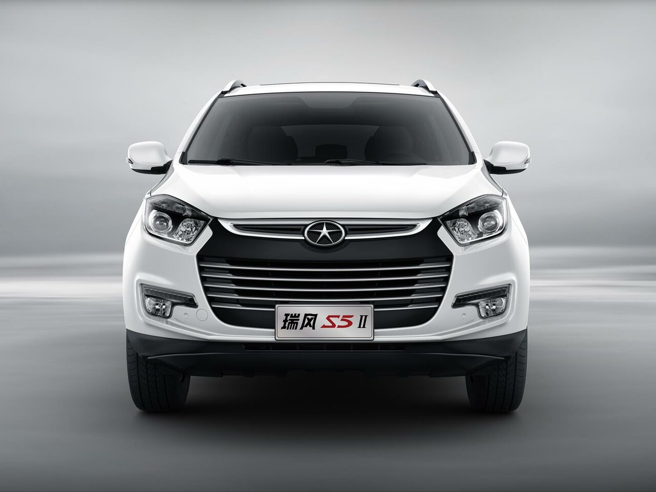 JAC S5 (Eagle) I Рестайлинг