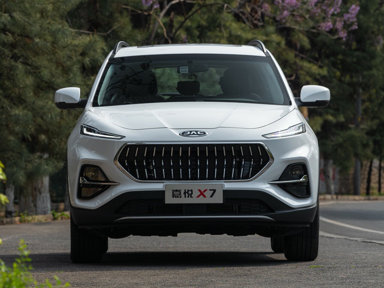JAC S7 I