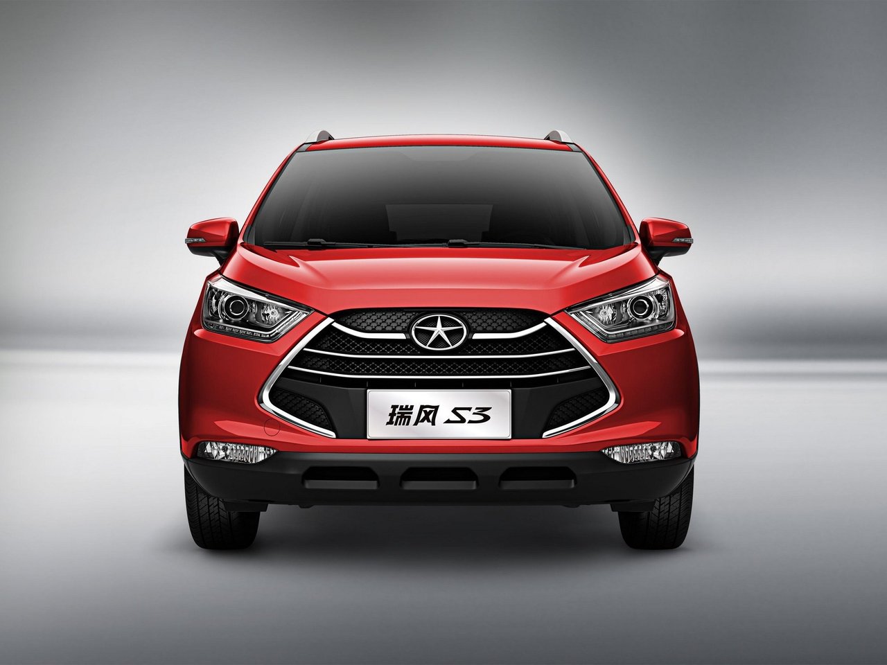 JAC S3 I