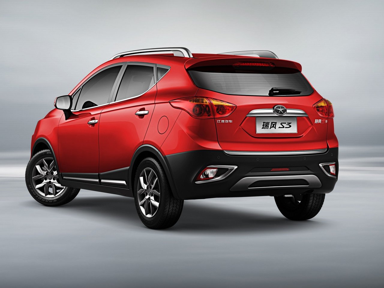 JAC S3 I