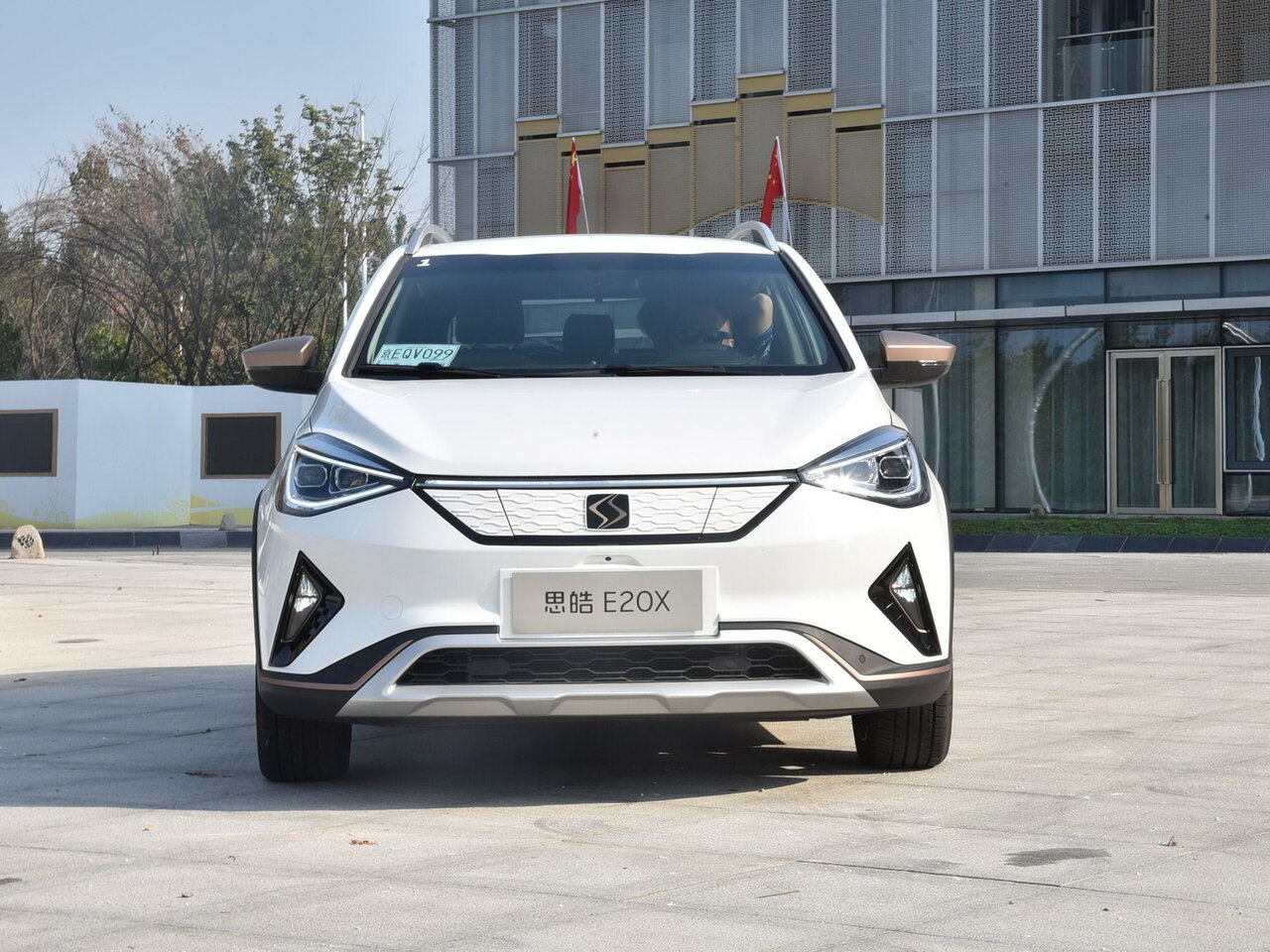 JAC Sehol E20X Внедорожник 5 дв.