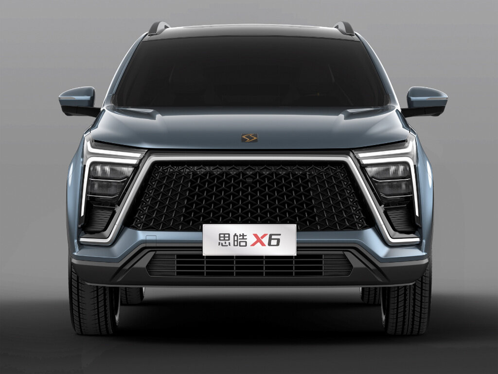 JAC Sehol X6 Внедорожник 5 дв.
