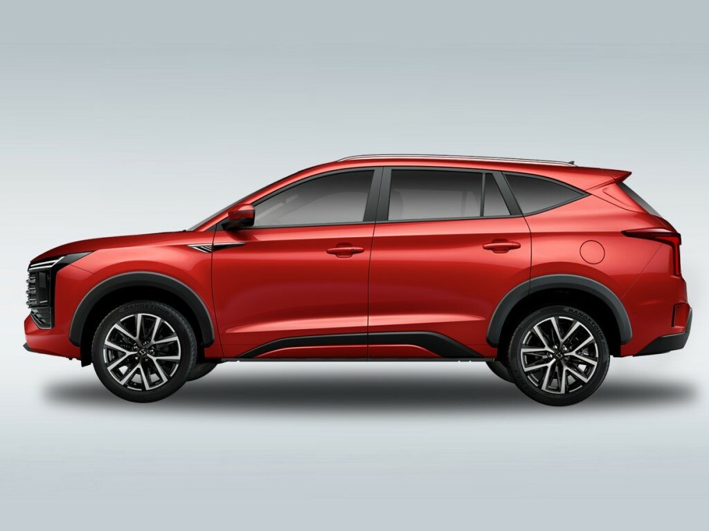 JAC Sehol X8 Plus Внедорожник 5 дв.
