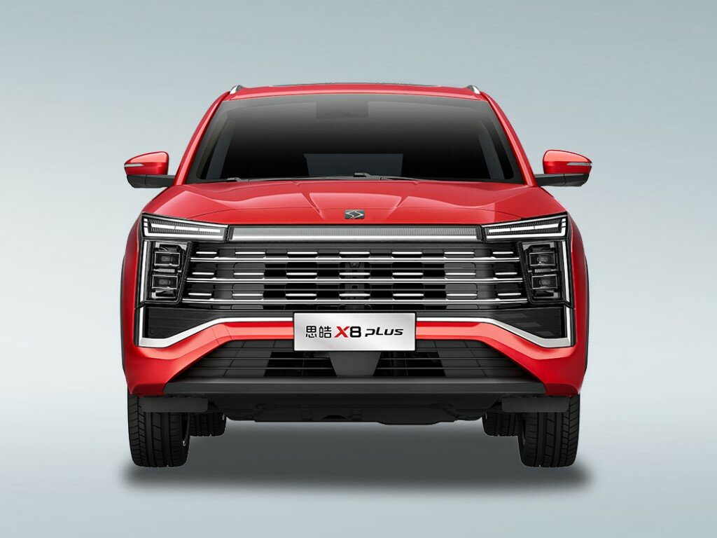 JAC Sehol X8 Plus Внедорожник 5 дв.