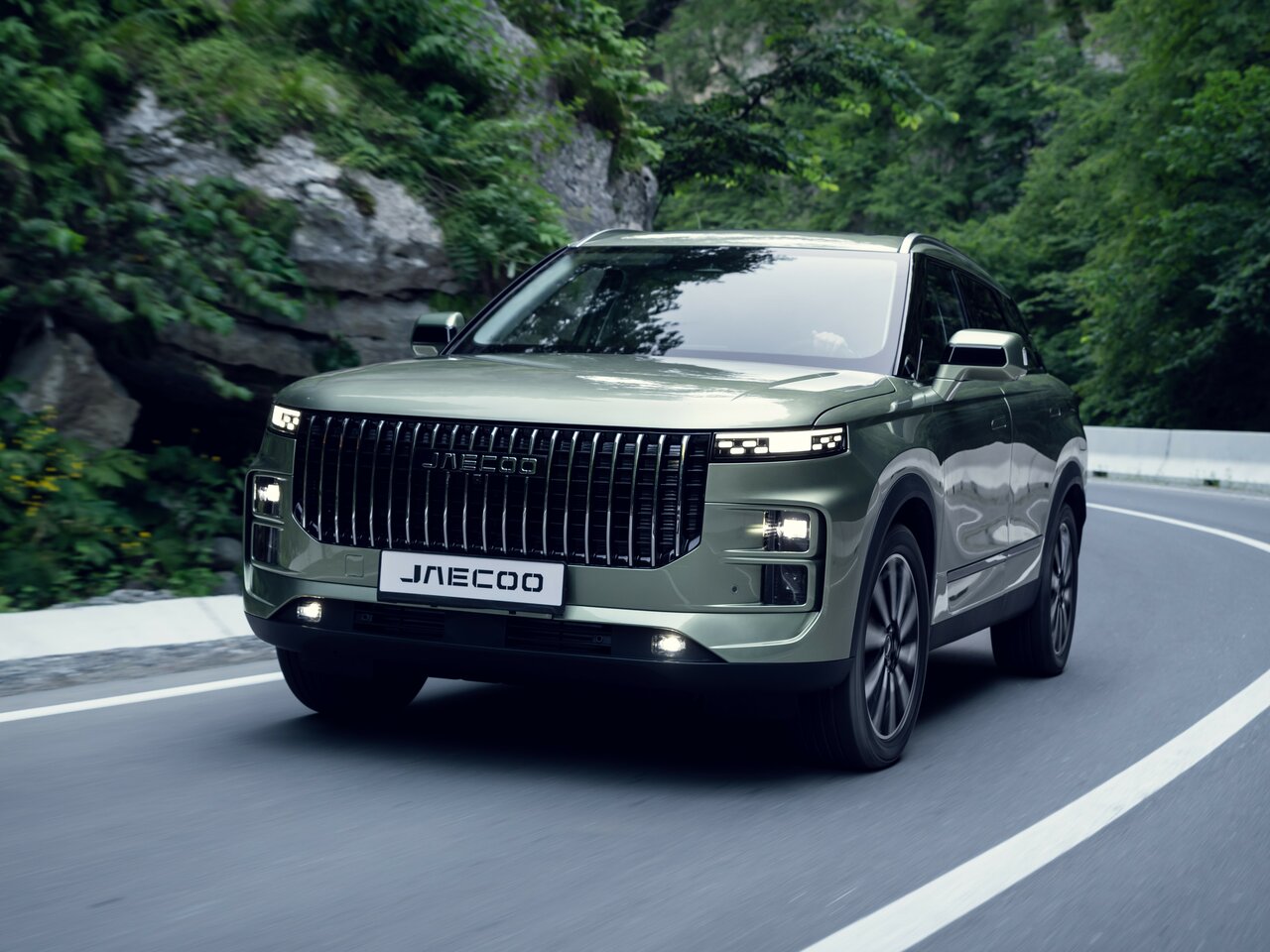 Jaecoo J7 I