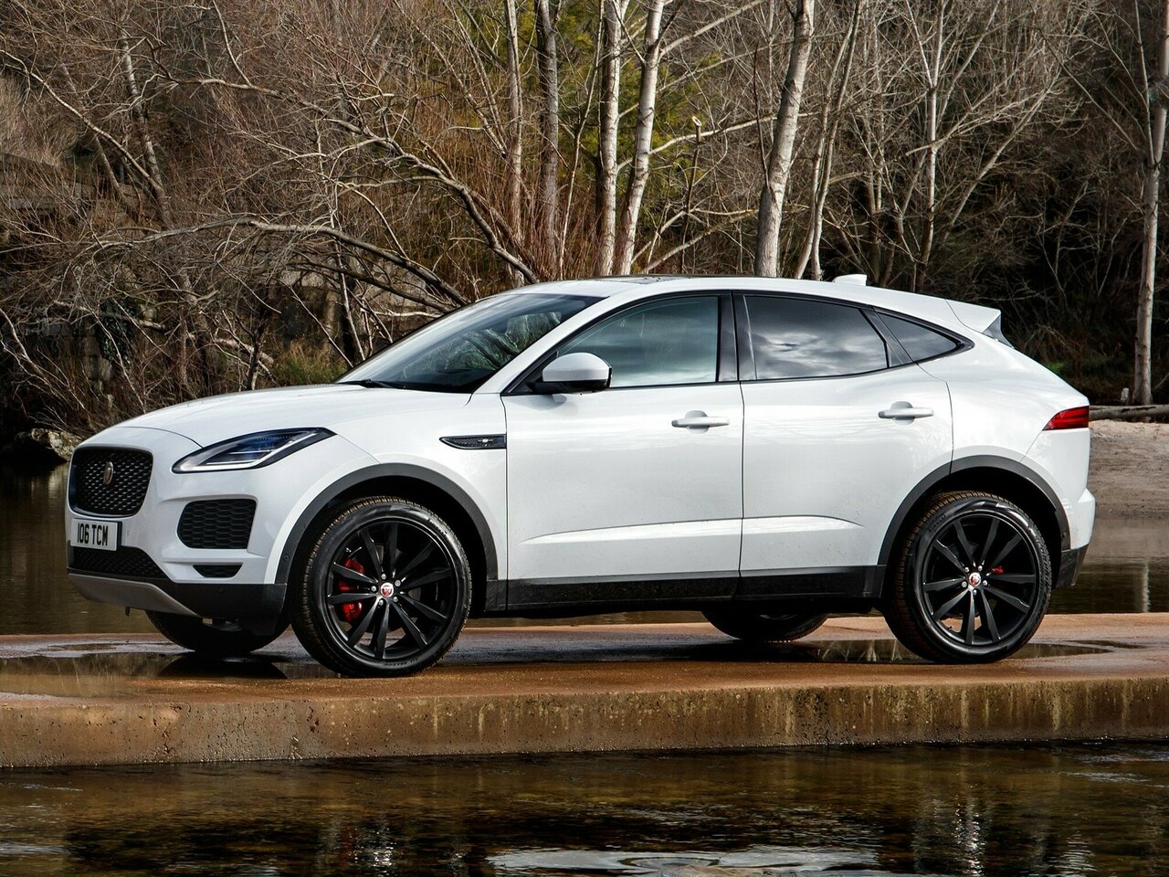 Jaguar E-Pace I