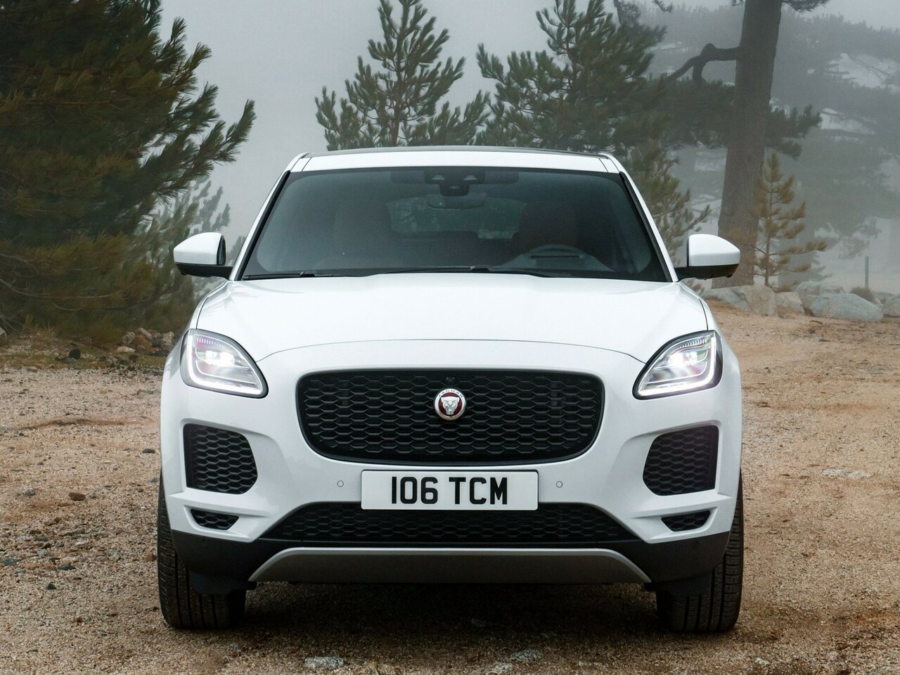 Jaguar E-Pace I