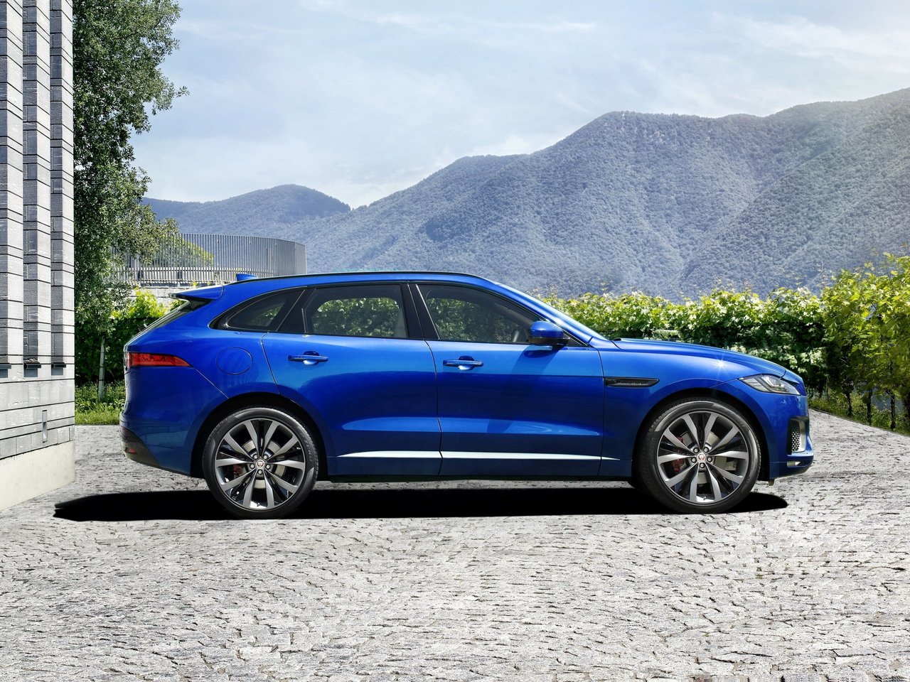 Jaguar F-Pace I