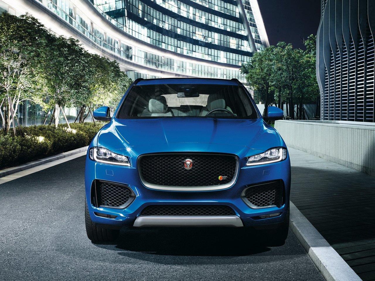 Jaguar F-Pace I