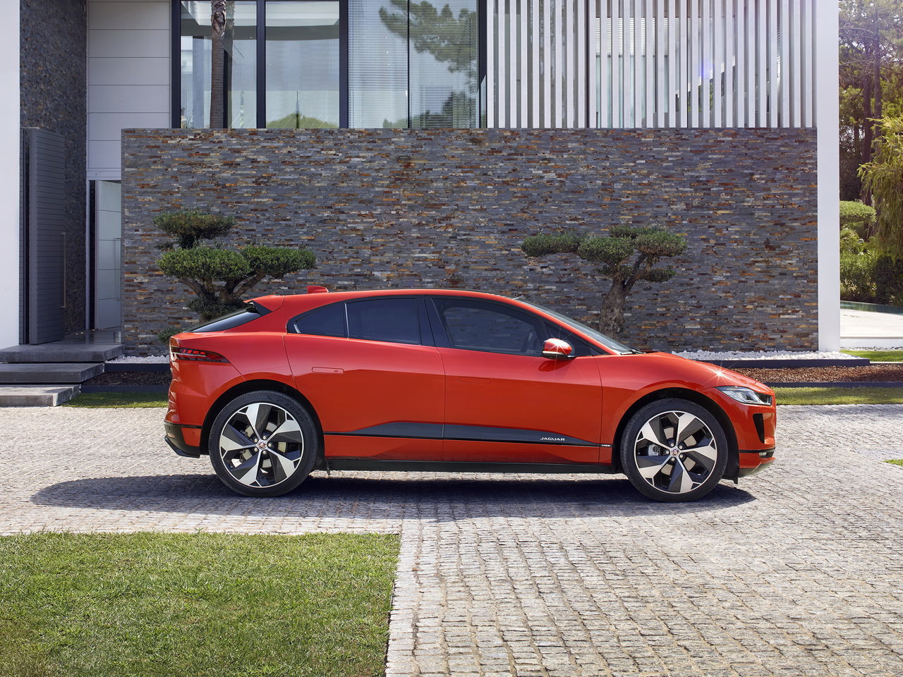 Jaguar I-Pace I