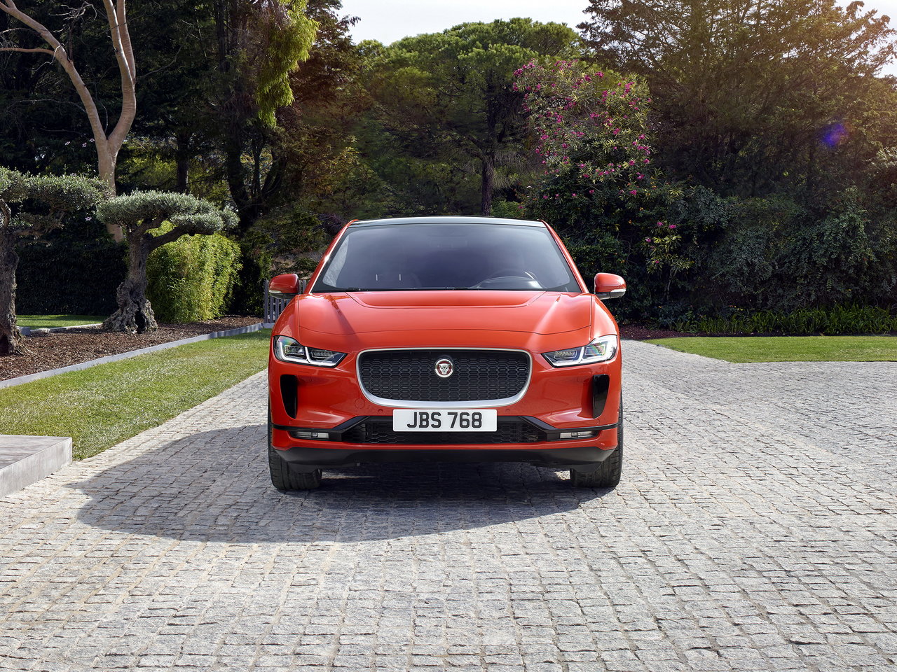 Jaguar I-Pace I