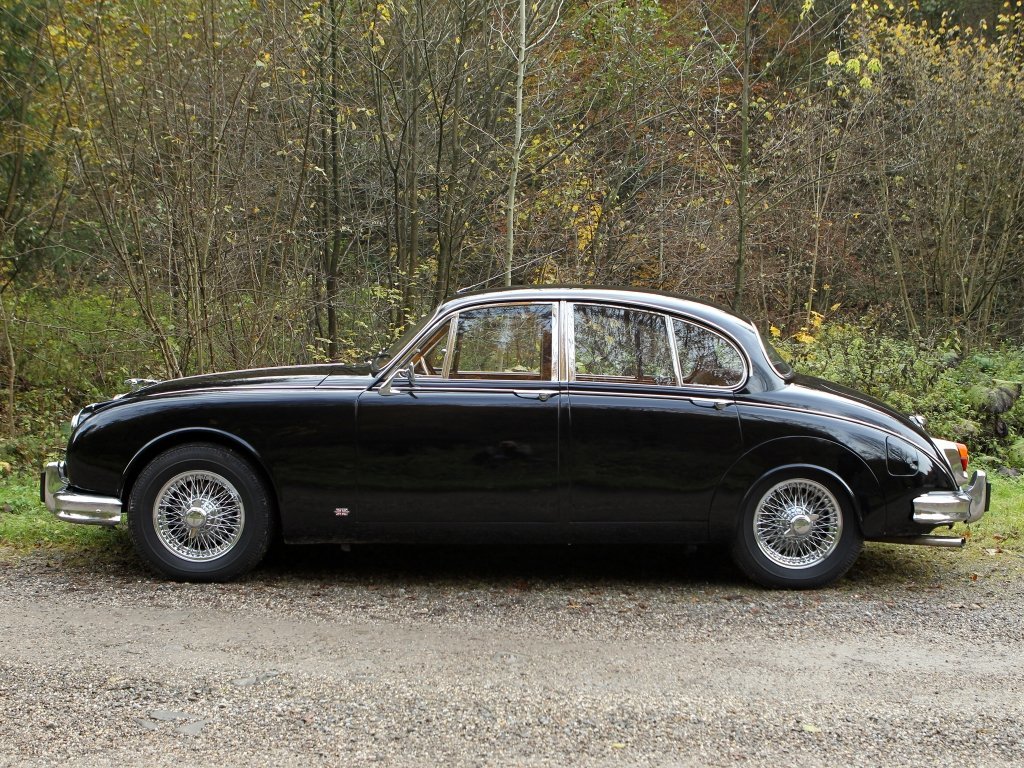 Jaguar Mark 2 I