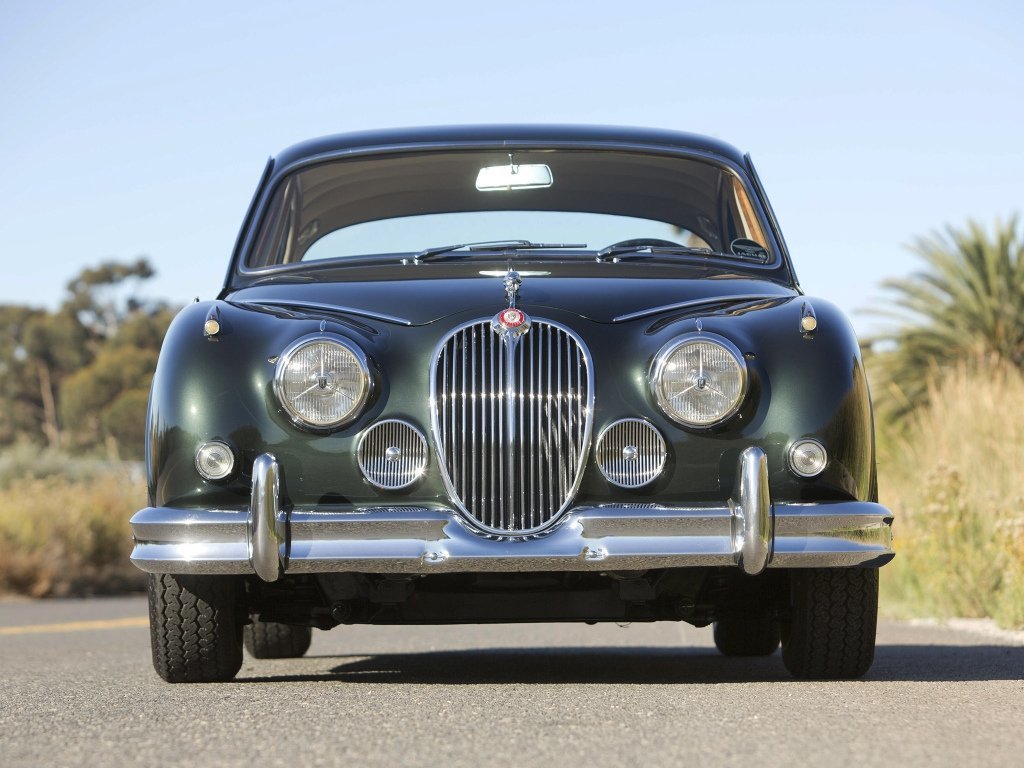 Jaguar Mark 2 I