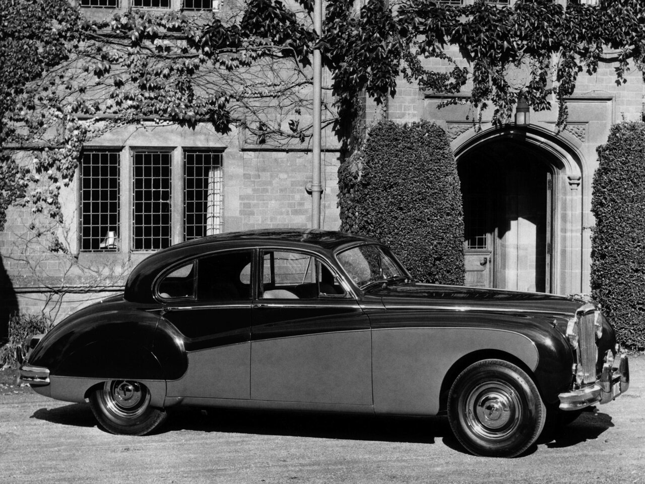 Jaguar Mark IX I