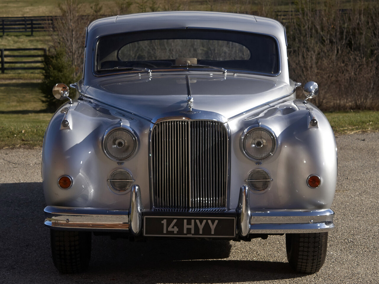 Jaguar Mark IX I