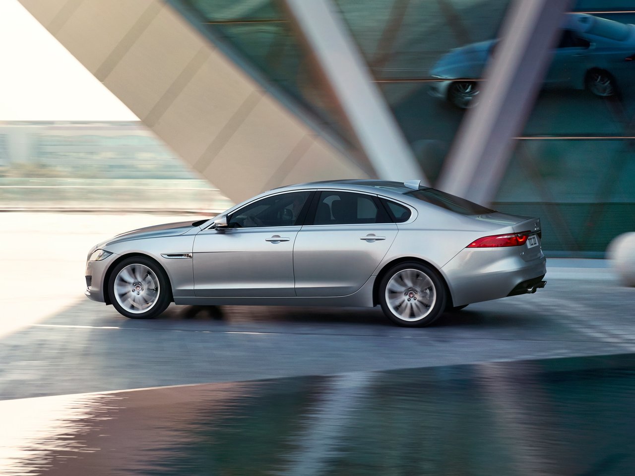 Jaguar XF II