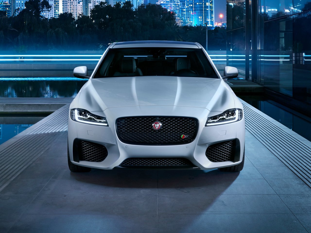 Jaguar XF II