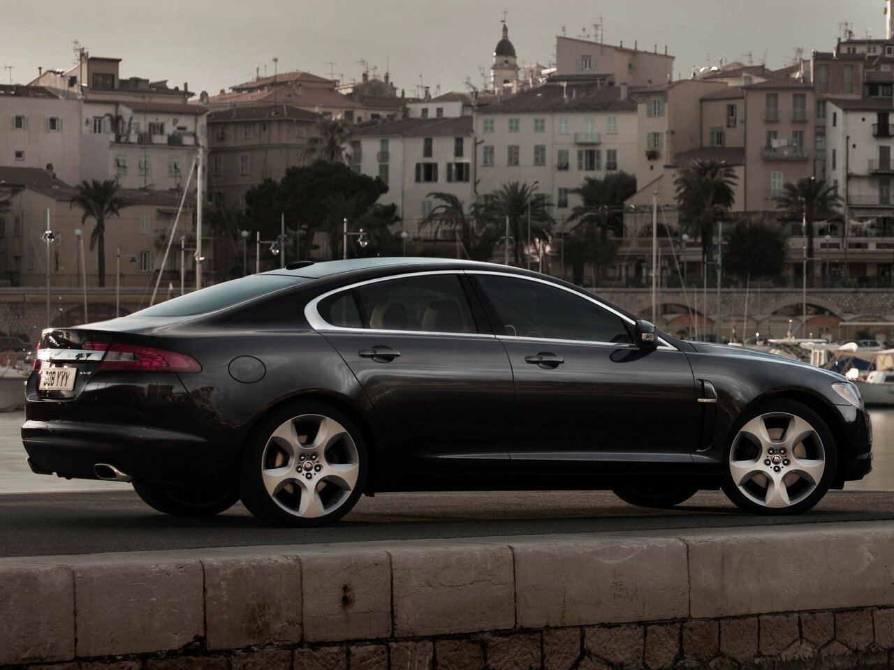 Jaguar XF I