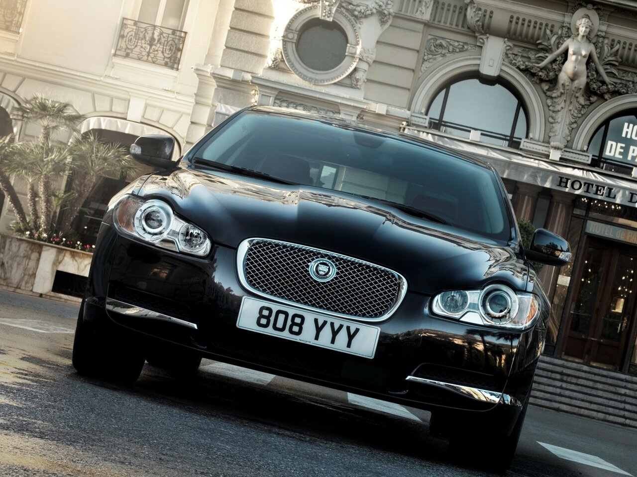 Jaguar XF I
