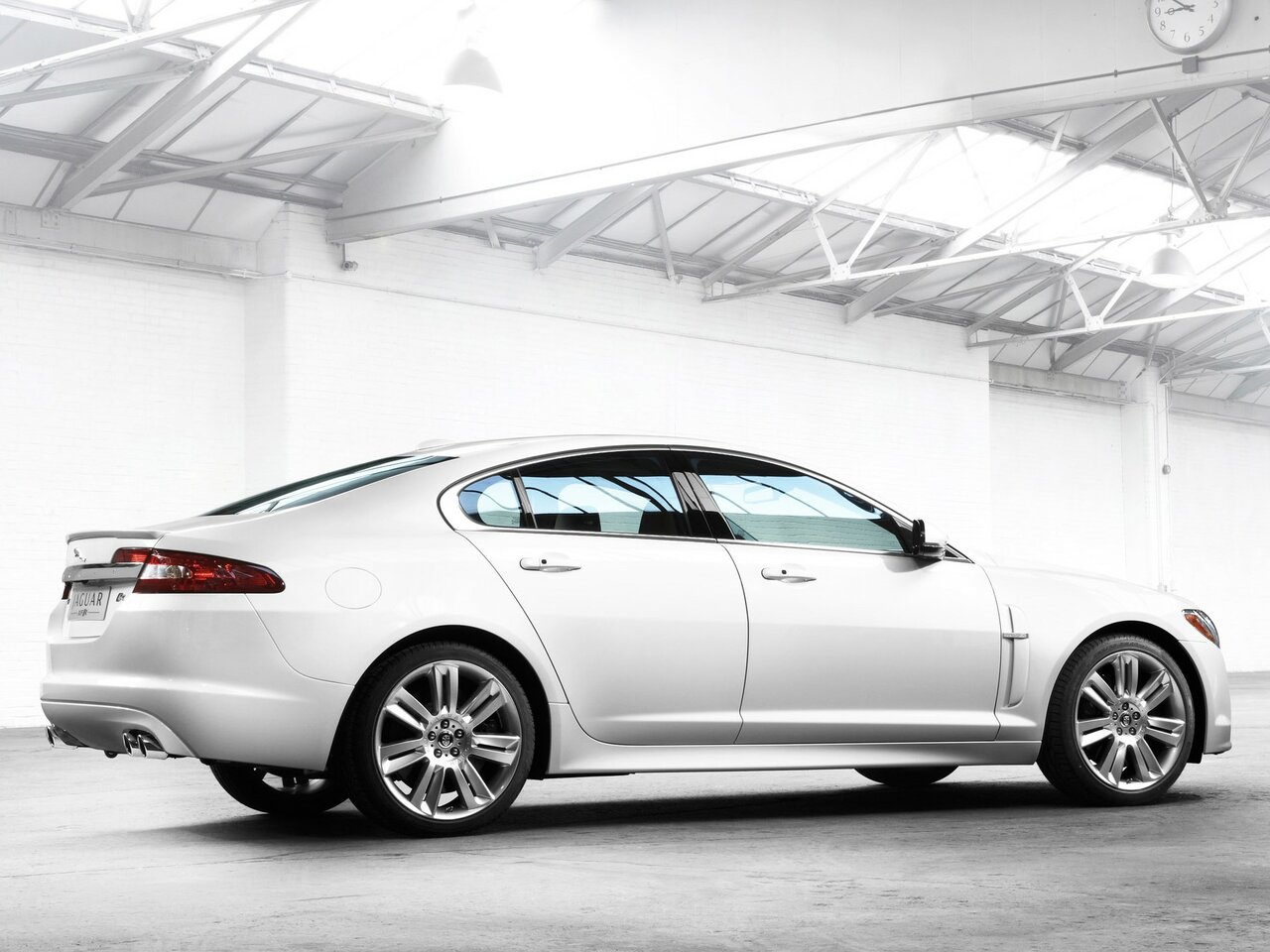 Jaguar XFR I
