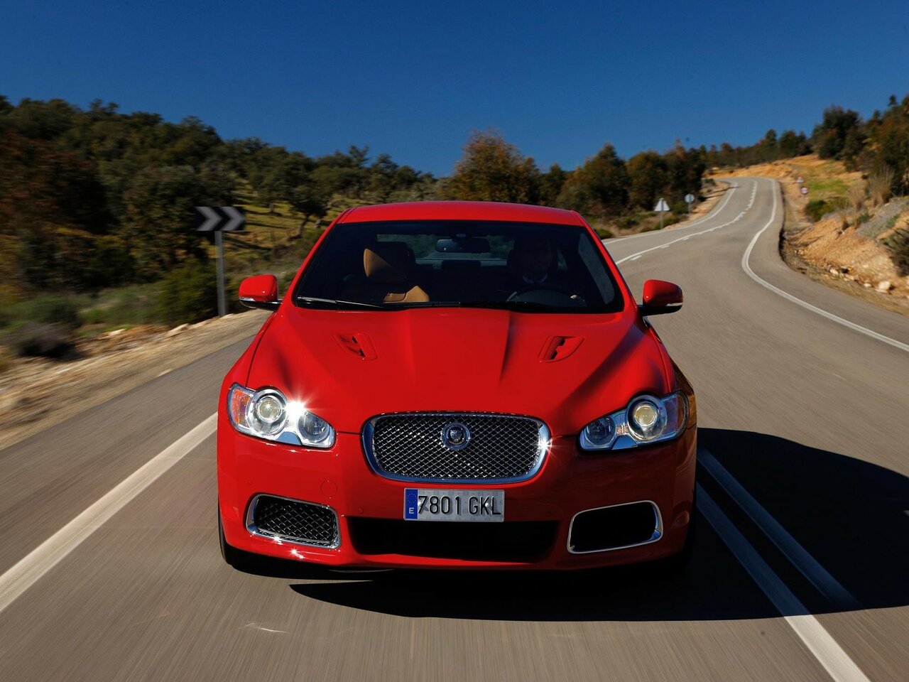 Jaguar XFR I