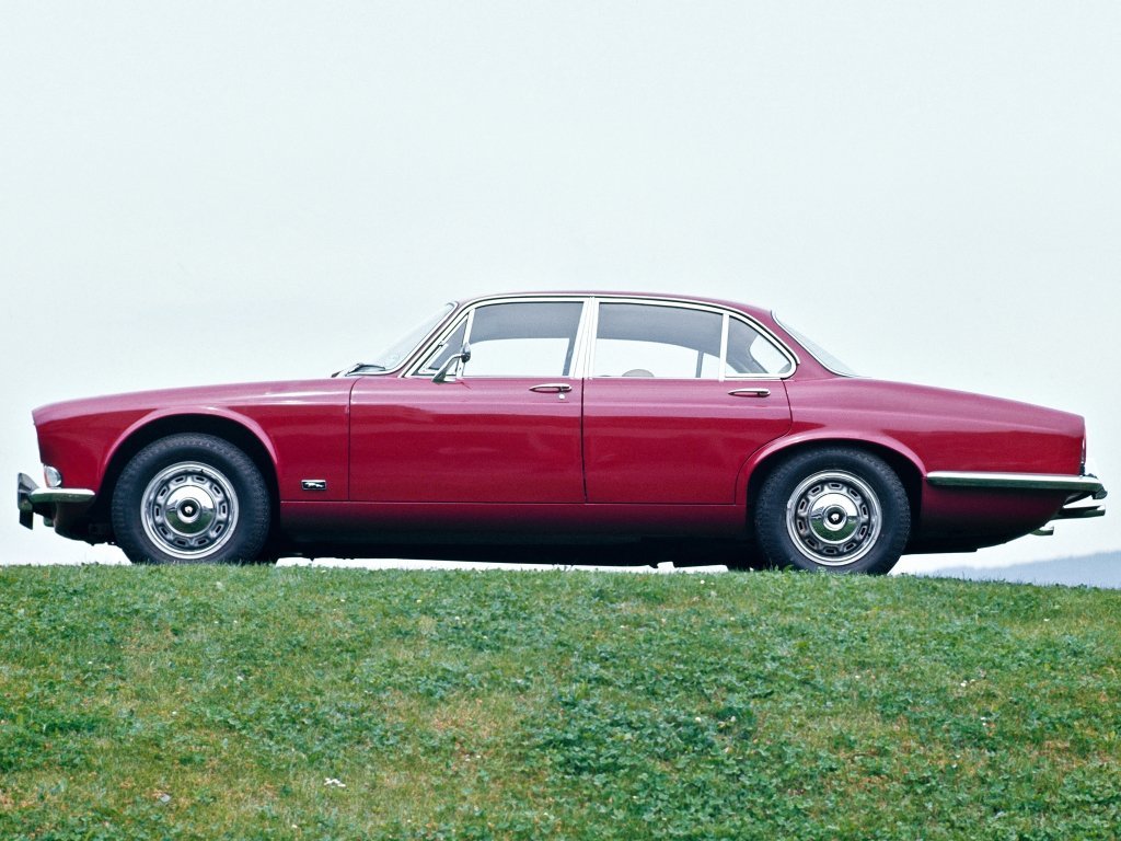 Jaguar XJ I (Series 1)