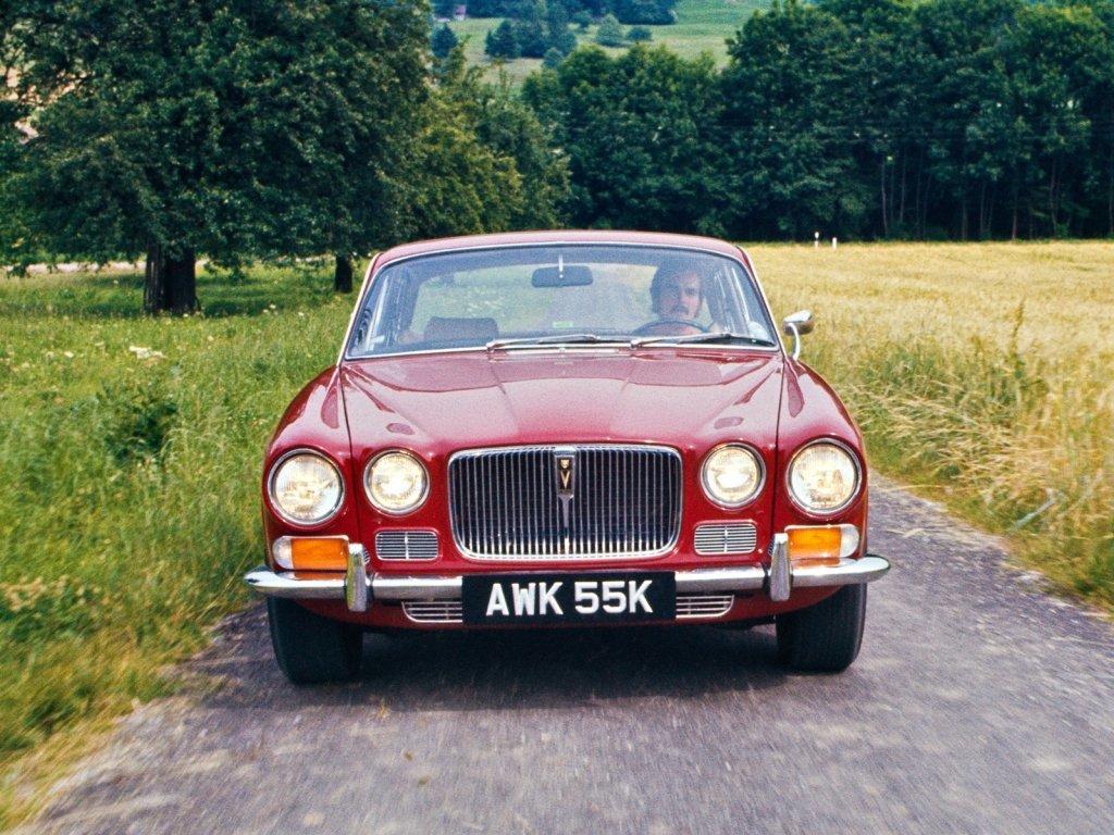 Jaguar XJ I (Series 1)