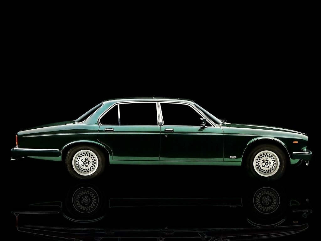 Jaguar XJ I (Series 3)