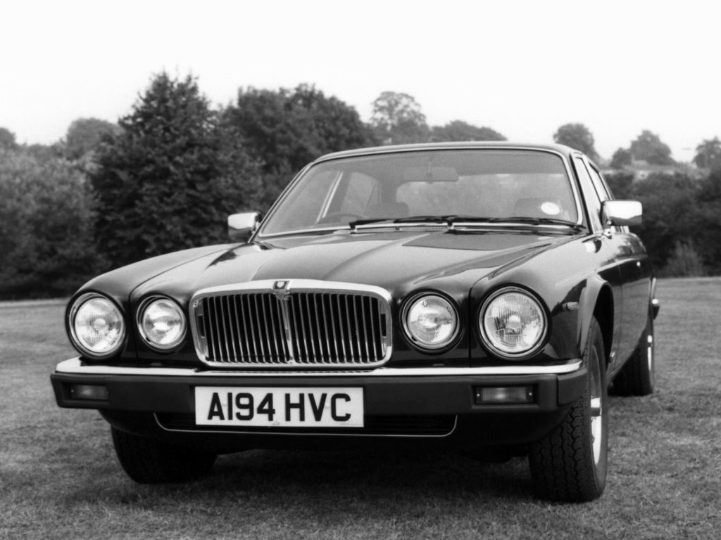 Jaguar XJ I (Series 3)