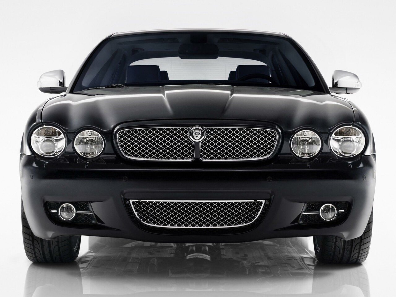 Jaguar XJ III (X350/X358)
